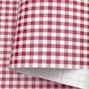 Yifely Red Holiday Gingham Drawer Paper Self-Adhesive Shelf Liner Makeup