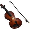 Sunrise Sound House Miniature Musical Instrument Violin 23cm