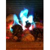 Aurora Cones, Colour-Changing Pine Cones for Fireplaces, Grills, Open Fire