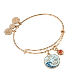Alex and Ani High Tides Good Vibes EWB