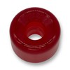 G&S YO-YO Skateboard Wheels *RADIUS Back* -63mm/82A - Clear Red