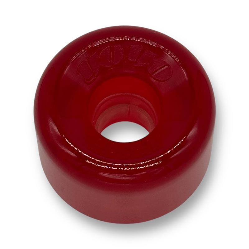G&S YO-YO Skateboard Wheels *RADIUS Back* -63mm/82A - Clear Red