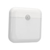 Motion Sensor Dimmable Night Light Two Colors Bedside Induction Lamp