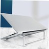 LABRIMP Foldable Laptop Desk Stand Computer Desktop Mount Ergonomic Laptop