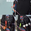 Scuba Diving Swival Bolt Snap Hook Marine Grade 316 Stainless