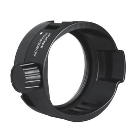 SMDV Softbox FLIP Dedicated Adapter AD200PRO II + Bare Valve Head H200J II Dedicated Type for Godox AD200PROII + Bare Bulb Flash Head Compatible ADPAD200IIB