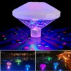 Floating Pool Lights, Pool Lights with 6 Dynamic Lighting Effects,