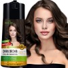 Herbishh Champú de color para cabello gris - Champú y