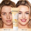 EONFAVE BB Cream Conceals Skin Irregularities, Rice Raw Milk Nature