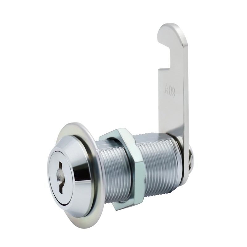 AOTWSEN Cabinet Locks with Keys, Lock for Cabinet,Keyed-Alike Zinc Alloy