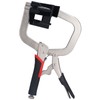 Corner Clamp Accurate Positioning Nonslip Handle Easy Operation Baffle Design