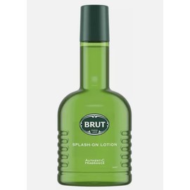 Original 6 Pack Brut Men's Splash On Lotion Classic Scent Original Fragrance Soothing