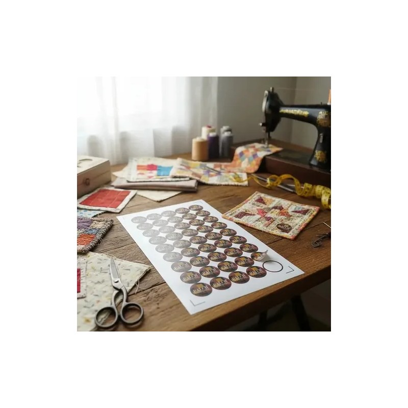 Stikers Corte A Registro Personalizados