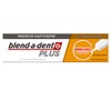 Blend-a-dent PLUS KRÜMELSCHUTZ Premium Haftcreme, 3er Pack (3 x 40