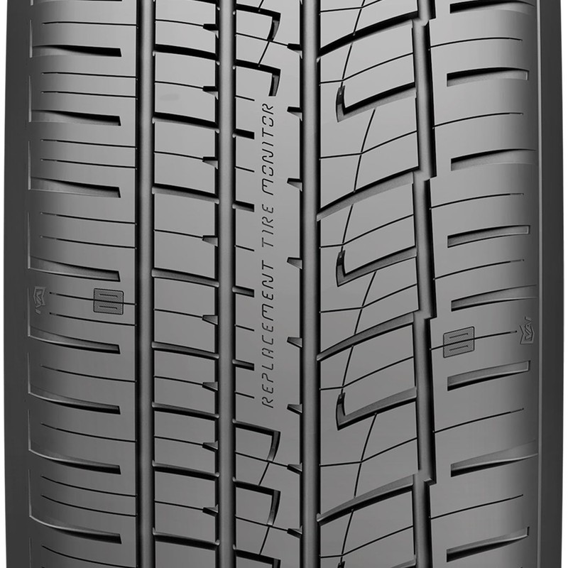 General G-Max AS-07 UHP All Season 235/50ZR17 96W Passenger Tire