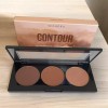 Sephora Trio Contour Palette Medium Deep Full Size