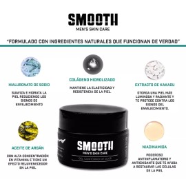 Smooth Gel Contorno De Ojos Smooth