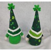 zhuja St Patricks Day Decorations Gnome Plush Home Table Ornament