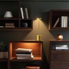 SAKRINGT Cordless Table Lamps Rechargeable,6000mAh Portable Battery Operated LED Table