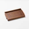 JAJU handle wood tray small_32cm, other other_small / 자주 JAJU