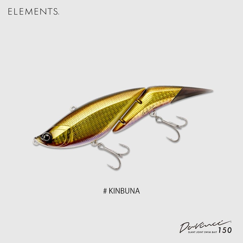 Elements Da Vinci 150 (#KINBUNA)