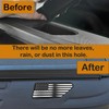 EVPLNT Stake Pocket Cover Set of Two Compatible with Chevy