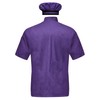 INFOHANDMADE Modeling Men Chef Jacket Half Sleeves in 10 Colours