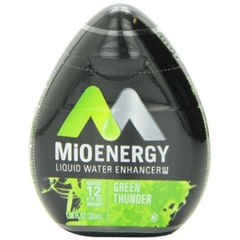 Mio Water Enhancer, Green Thunder, 1.08 Ounce