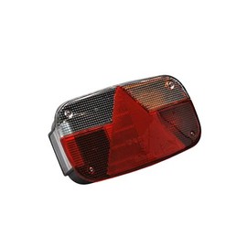 Aspöck Multipoint 3 Rear Light for Car Trailer Right 24-8200-007