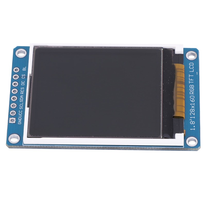 1.8Inch TFT LCD Display Screen 128RGB x 160 Resolution Serial