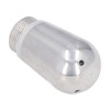 3 Holes Coffee Machine Steam Nozzle Stainless Steel Milk Foam