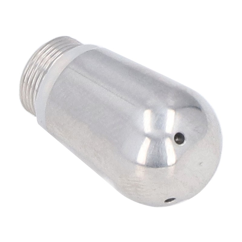 3 Holes Coffee Machine Steam Nozzle Stainless Steel Milk Foam