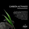 Carbón Activado Mascarilla Y Jabon Sheló Nabel S905s906