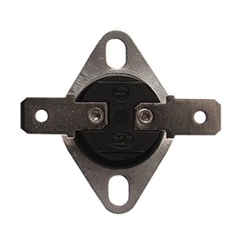 edi-tronic Temperature Switch 90°C Opener KSD90 Thermal Switch Temperature Limiter Switch