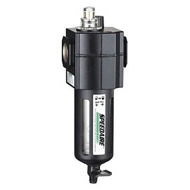 Air Line Lubricator, 1/2In, 95 cfm, 150 psi