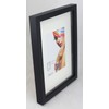 Ideal Trend 3D Object Frame Wooden Picture Frame A4 23