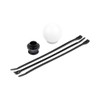 JBD EMPIRE - Acuity Instruments Poco Insulated Low-Profile Shift Knob