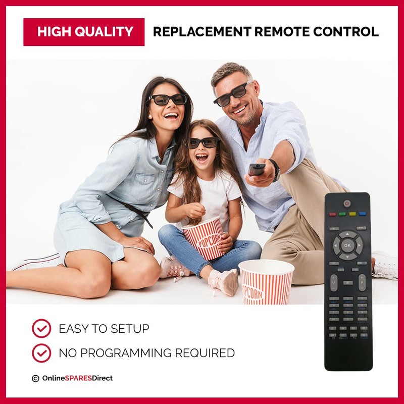 RC1205 For TECHNIKA LCD TV Remote Control For Model lcd19-919