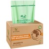 Mr. Green Mind Biobags 2/3 Litre Pack of 250 Biodegradable