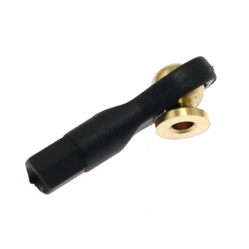 Maxmoral 10PCS M2 Ball Head Holder Tie Rod Ends Ball