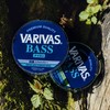 VARIVAS Bus Nylon 150m Stealth Gray 10LB