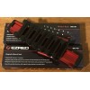 EZRED ONE EZRED WR7-RD Wrench Rack. Holds 7 Wrenches, Red,