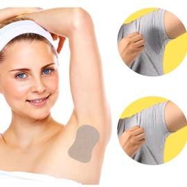 Arm Pit Sweat Guards, 5X Under Arm Pads For Sweat Women, Breathable Sweating Patch Antiperspirant Invisible For Men, Professional Work Settings