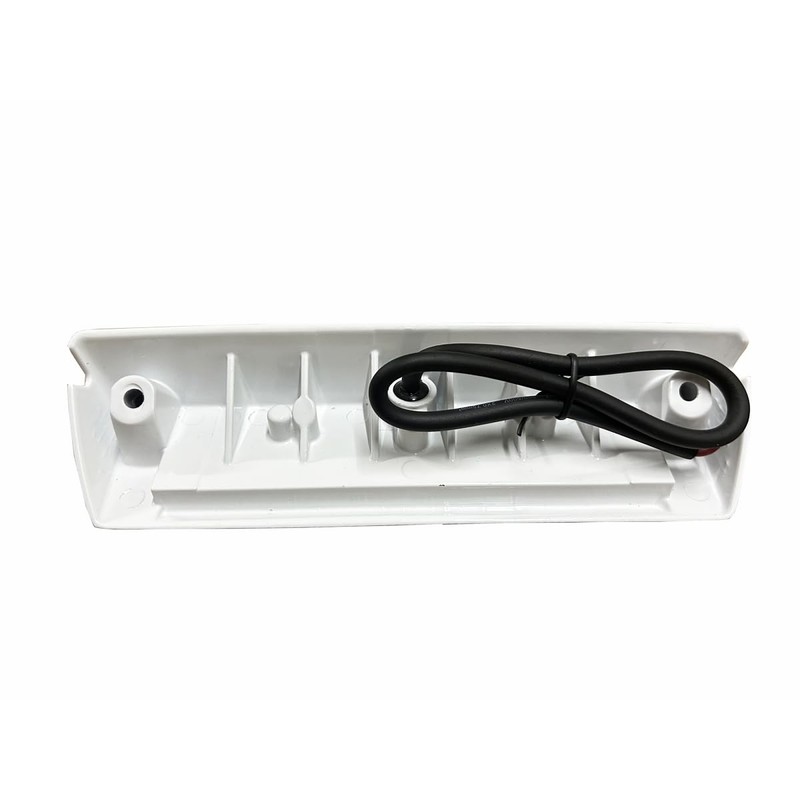 QHLightlux RV 9 Inch LED Exterior Lights, Work Scene Lighting