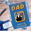 Only Fools & Horses Father's Day Card for Dad with