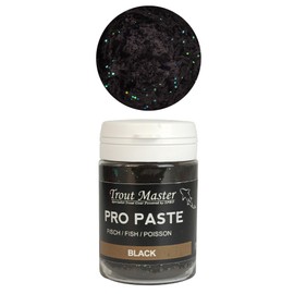 Trout Master SPRO Pro Paste - Fish Black 60 g