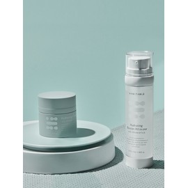 Hydrating Booster All-in-one + Hydrating Cream 2-piece set / 하이드레이팅 부스터 올인원+하이드레이팅 크림 2종 세트