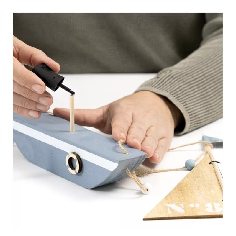 Loctite Super Glue Brush On Liquid, Clear, 0.17 fl oz