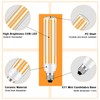 E11 LED Dimmable 10W Equivalent E11 Halogen Bulb 125V 75W-100W