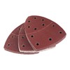 50 Sheets of Velcro Prio Sandpaper for Multi Sanders, 105